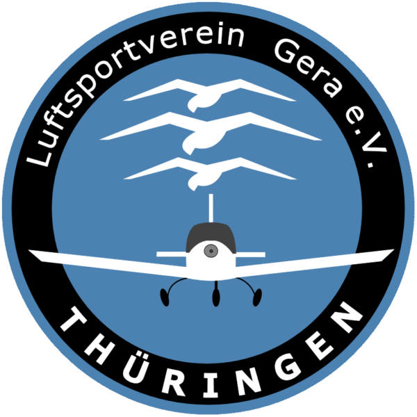 Flugschulen am Flugplatz GeraLeumnitz