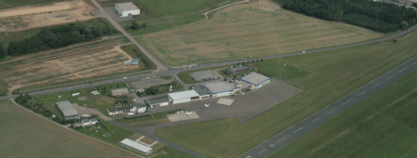Flugplatz Gera-Leumnitz