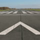 Start- und Landebahn
