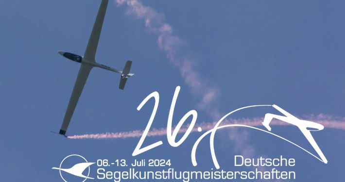DM Segelkunstflug 2024